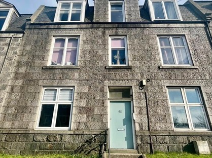 1 Bed Flat, Menzies Road, AB11