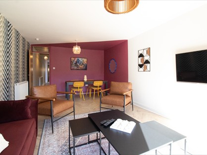 3 Bed Flat, Glasgow, G20