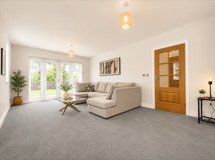 4 Bed Detached House, Claremont Close, KT22