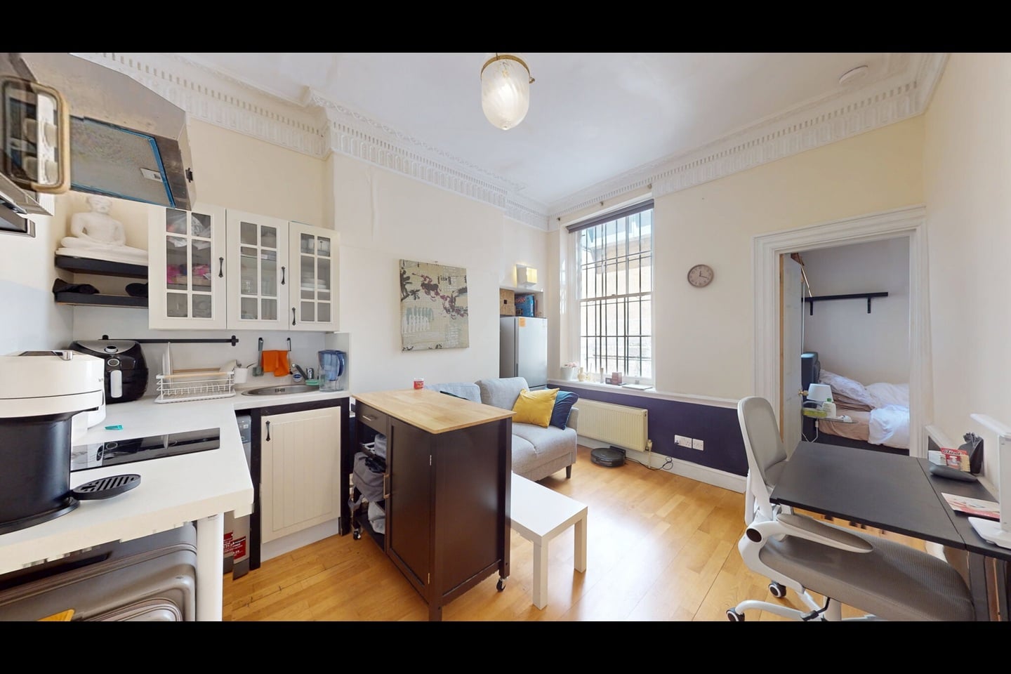 Additional image 2 of 1 Bed Flat, Craven St, WC2N, N1 7GU