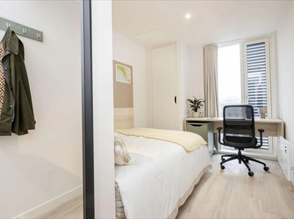 Room in a Shared Flat, Parklands Student Accommodation, DD1