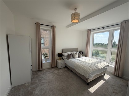 Room in a Shared House, Nokes Road, PE28