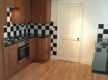 1 Bed Flat, Prince Rock, PL4