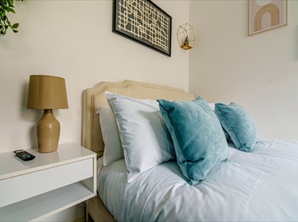 Room in a Shared Flat, Brick Lane, E1