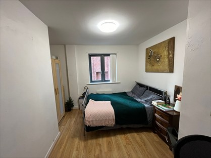 Room in a Shared Flat, River Street, M1