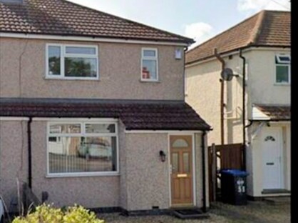 3 Bed Semi-Detached House, Balcombe Road, CV22