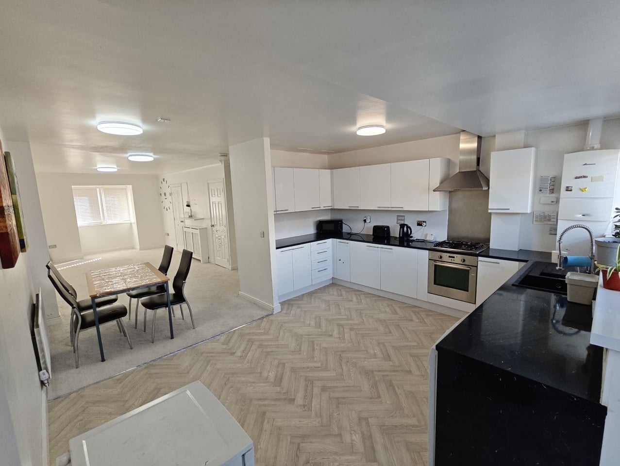 Room in a Shared House, Bankwell Street, M15
