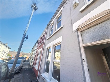 3 Bed Terraced House, Edington St, L15