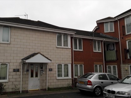 2 bed flat/apartment for rent in 2 Bed Flat, Wessex House, BH8