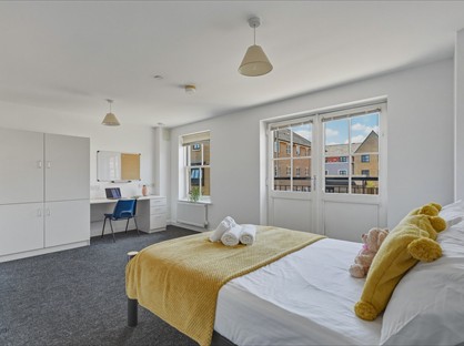 6 bed terraced house for rent in 6 Bed Terraced House, Swift Court, NR3