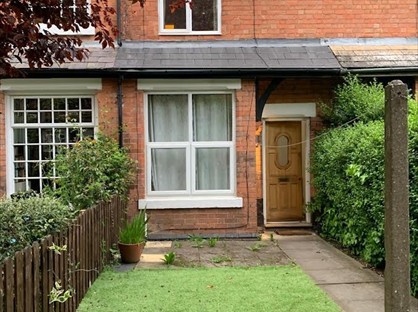 2 bed terraced house for rent in 2 Bed Terraced House, Tudor Terrace, B17