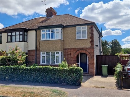 3 Bed Semi-Detached House, Chesterfield Road, CB4