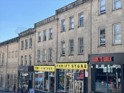 4 Bed Flat, Park St, BS1