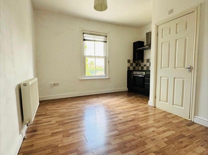 1 bed flat/apartment for rent in Studio Flat, Fletton Avenue, PE2