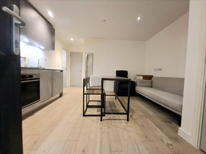 1 Bed Flat, Liverpool Road, LU1