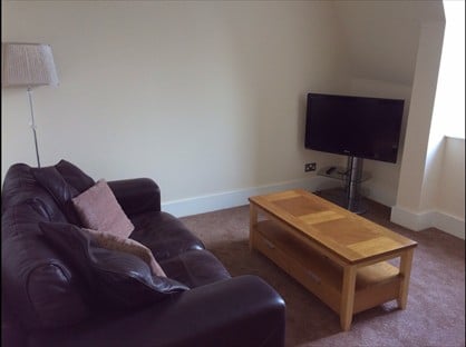 1 Bed Flat, Brighton Place, AB10