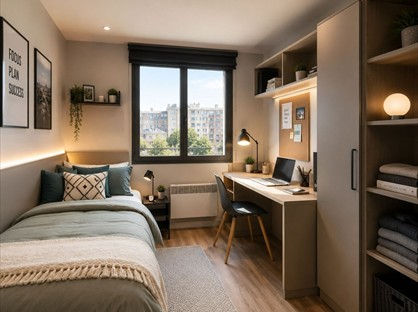 Room in a Shared Flat, Liverpool Road, LU1