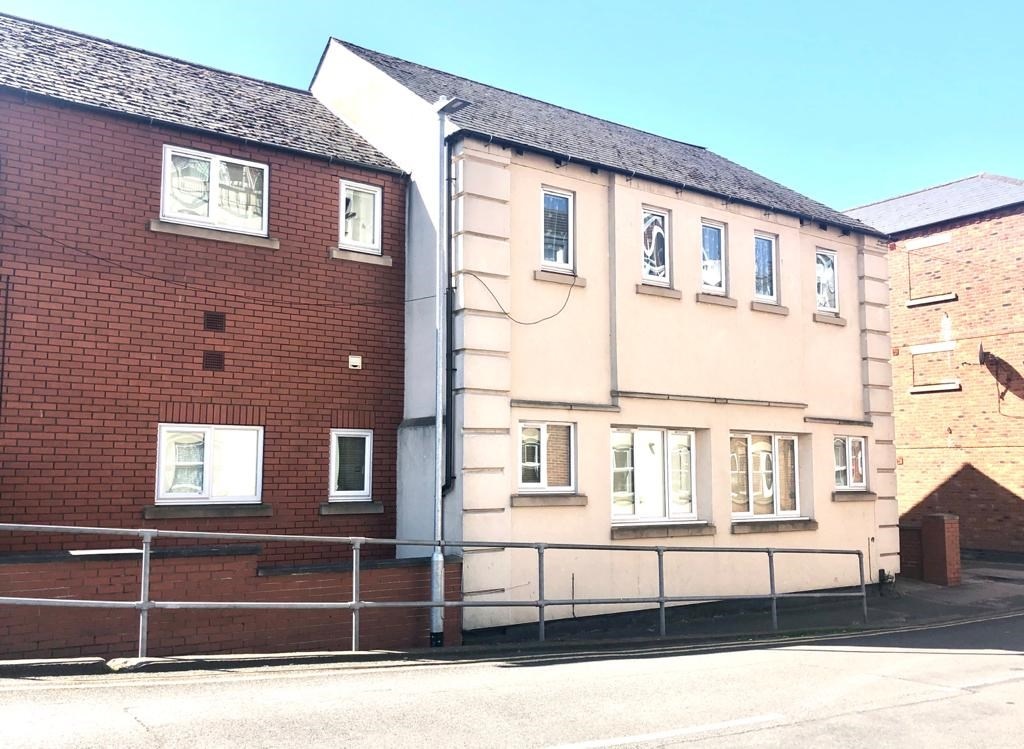 2 Bed Flat, Chequers Court, LN5