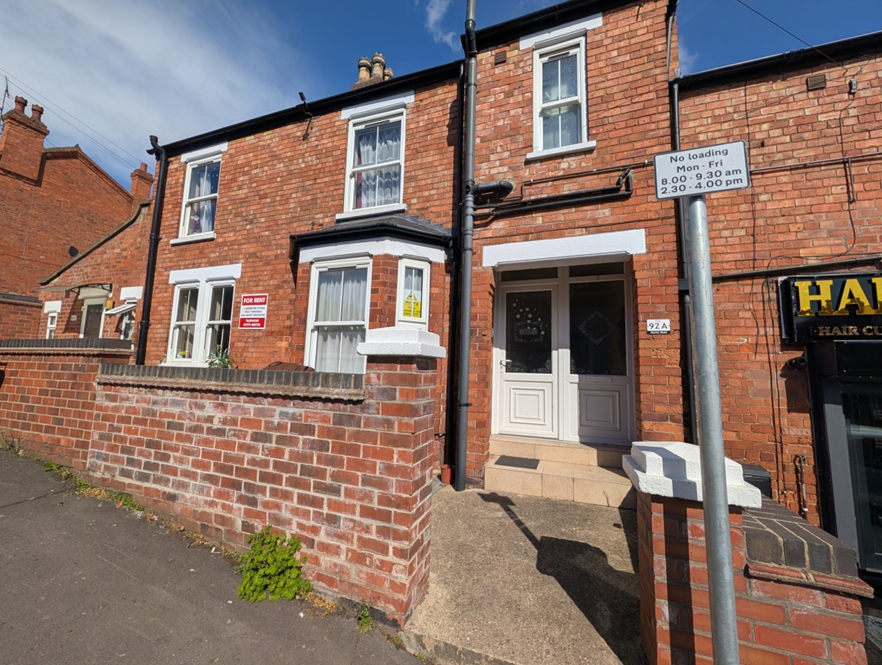 3 Bed Flat, Monks Road, LN2
