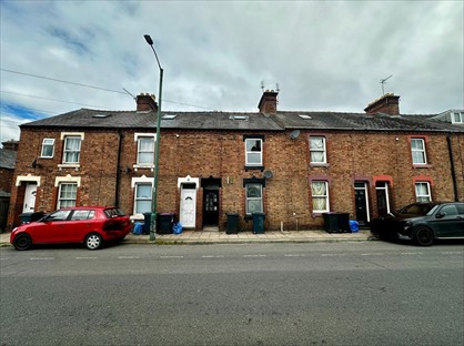 3 Bed Terraced House, Ellesmere Road, SY1