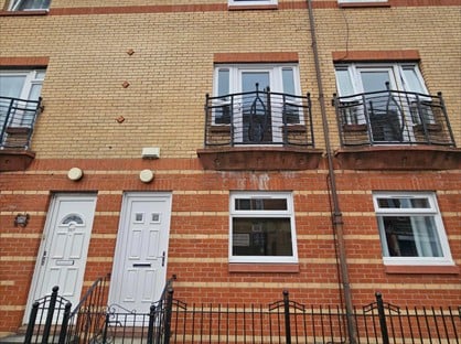 4 Bed Terraced House, Abercromby Street, G40