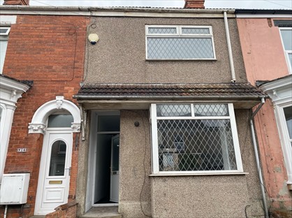 3 Bed Terraced House, Hare St, DN32