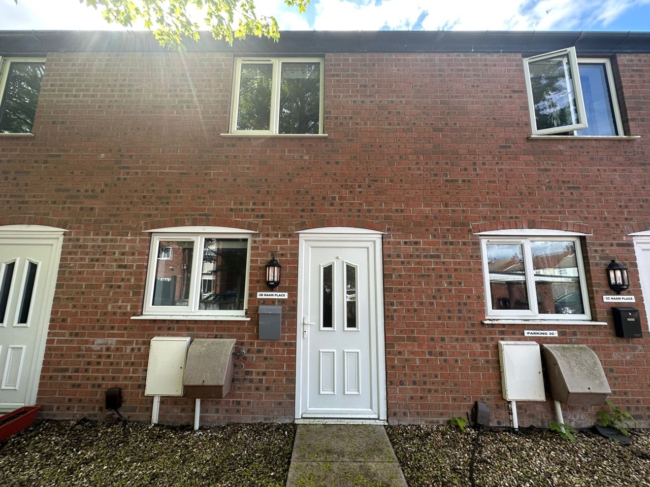 2 Bed Terraced House, Naam Place, LN1