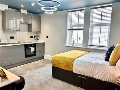 Room in a Shared House, Franchise St, DE22