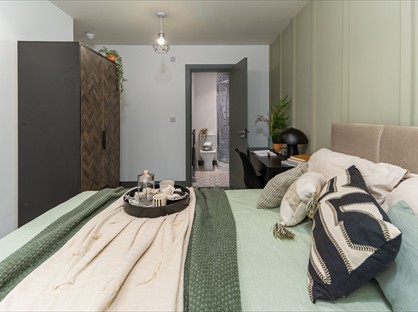 Room in a Shared House, Redgrave St, OL4