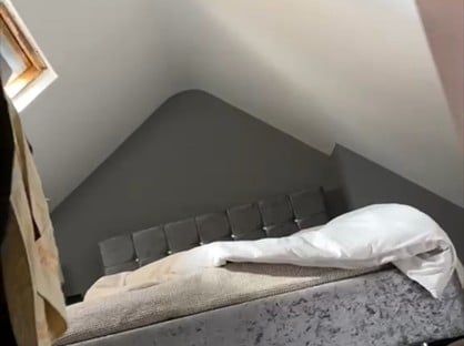 Room in a Shared House, Formans Road, B11