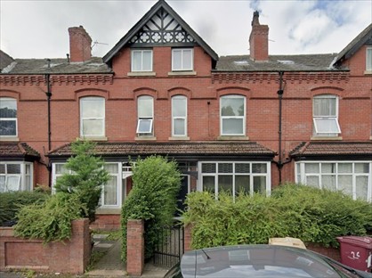 1 bed flat/apartment for rent in Studio Flat, Bromwich St, BL2