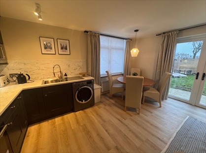 1 Bed Flat, Westburn Road, AB25