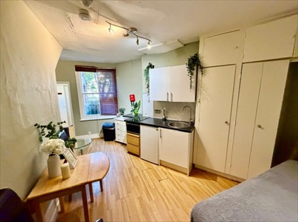 Studio Flat, Ravenscroft Road, W4