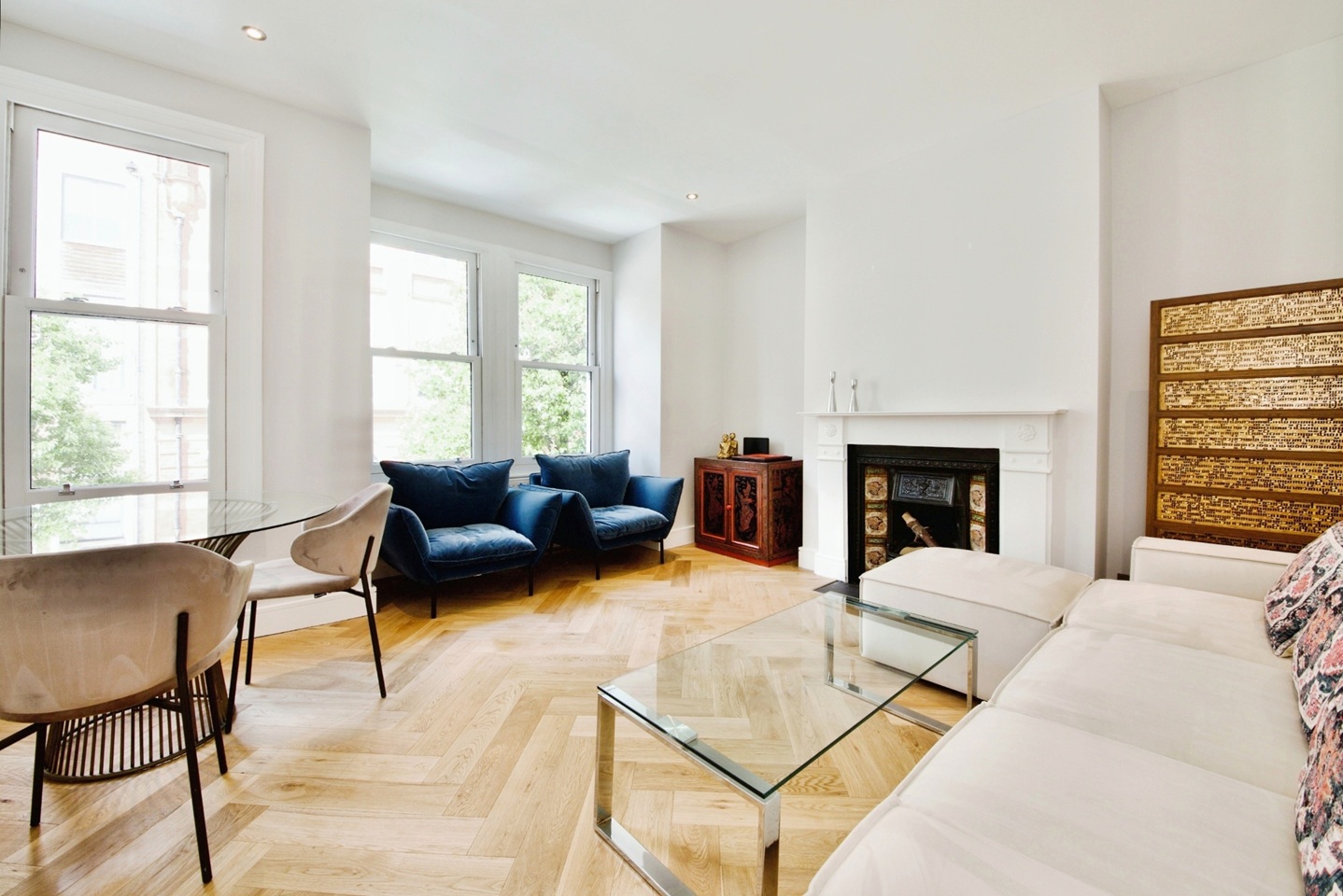 2 Bed Flat, Glengall Road, NW6 photo 3