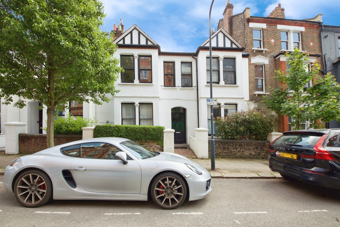 2 Bed Flat, Glengall Road, NW6