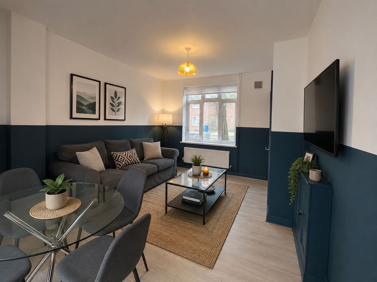 5 Bed Semi-Detached House, Buckingham Road, NR4