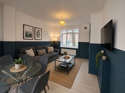5 Bed Semi-Detached House, Buckingham Road, NR4