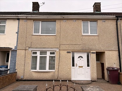 3 Bed Terraced House, Kirkby, L32