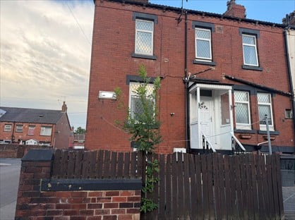 4 Bed End Terrace, Longroyd Avenue, LS11