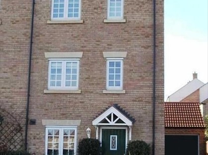 4 bed room for rent in Room in a Shared House, Allen Road, CB7