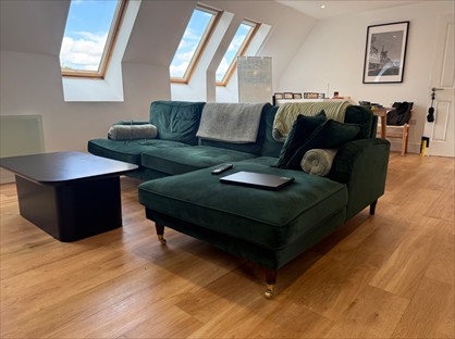 2 Bed Penthouse, North Hinskey, OX2