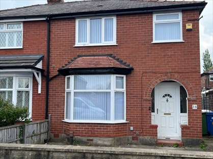 3 Bed Semi-Detached House, Scott Road, M43