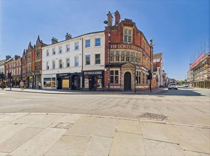 Studio Flat, Wardwick, DE1