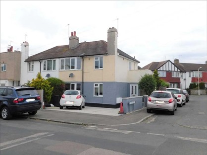 2 Bed Terraced House, St Marks Avenue, DA11