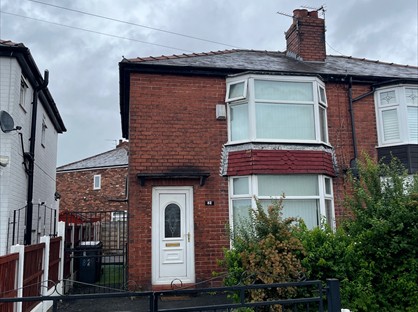 3 Bed Semi-Detached House, Sunnyside Road, M43