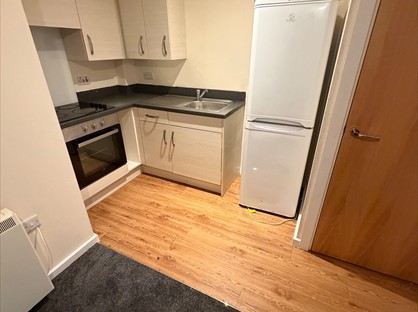 1 Bed Flat, Thornaby Place, TS17