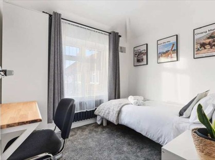 Room in a Shared House, Powell Gardens, RM10