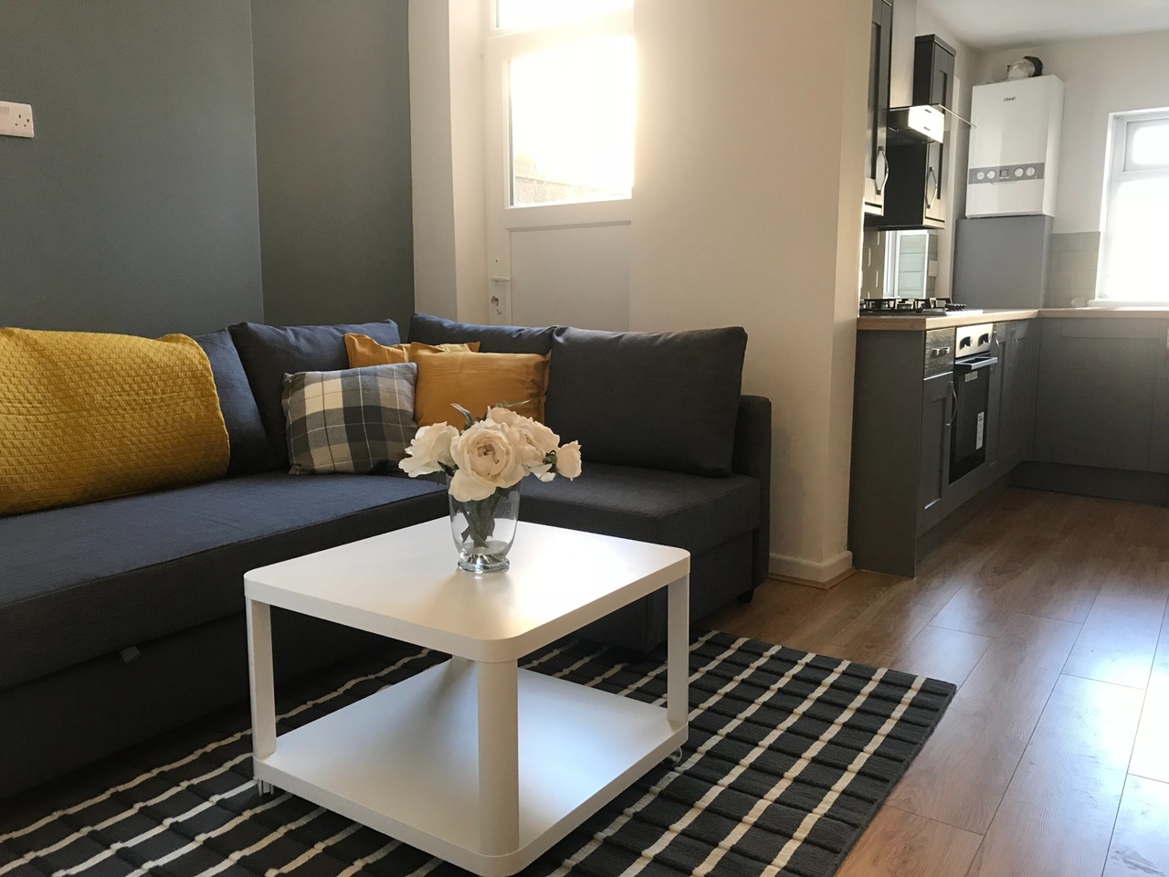 3 Bed Terraced House, Molyneux Road, L6