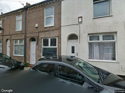 2 Bed Terraced House, Cambria St, L6