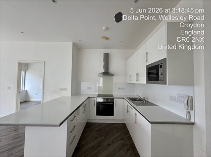 1 Bed Flat, Delta Point, CR0